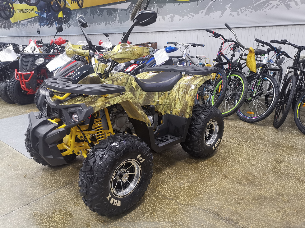 Квадроцикл PROMAX STORM 190 PRO в Ельце
