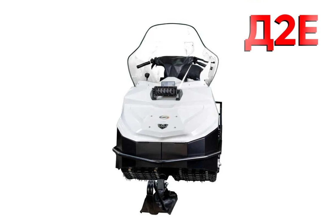 Снегоход ШИХАН К-2Е LIFAN LF2V80F-A D25 (29 л.с.) с Э/ЗАП. в Ельце