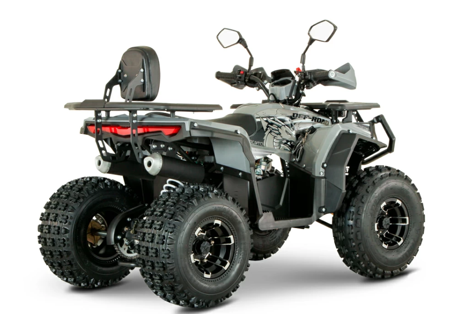 Квадроцикл YACOTA DRAGON LUX LD 125 в Ельце