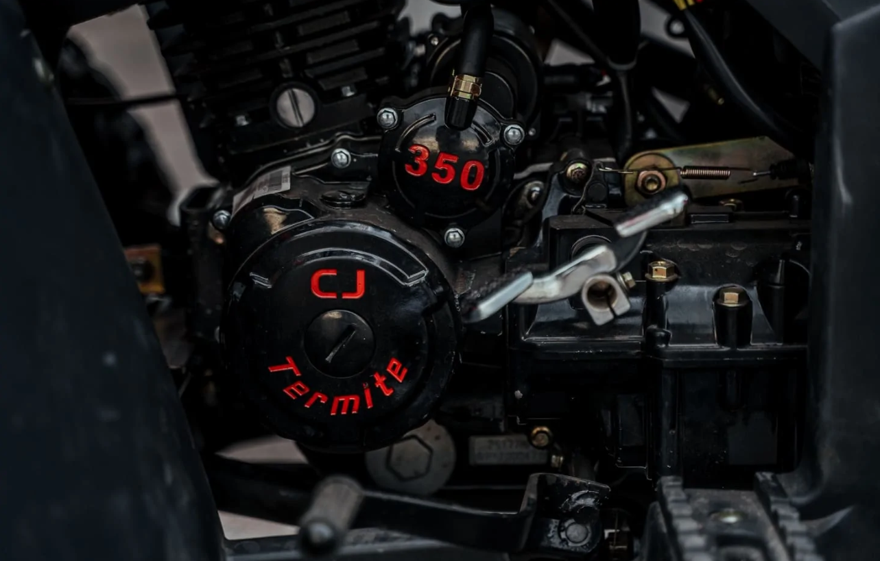 Квадроцикл CJ Termite 350 в Ельце