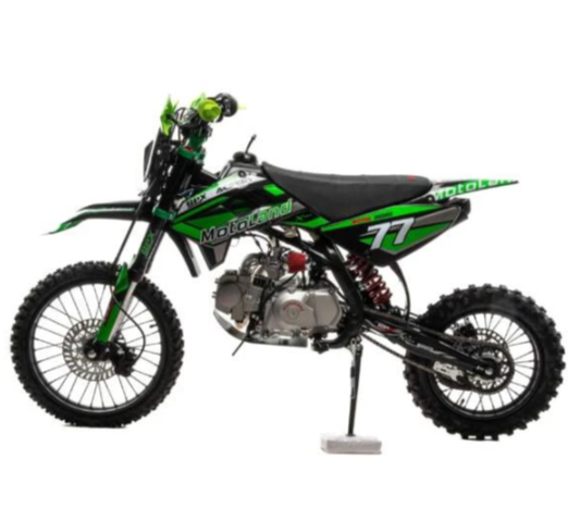 Питбайк MOTOLAND (МОТОЛЕНД) JX125 E в Ельце
