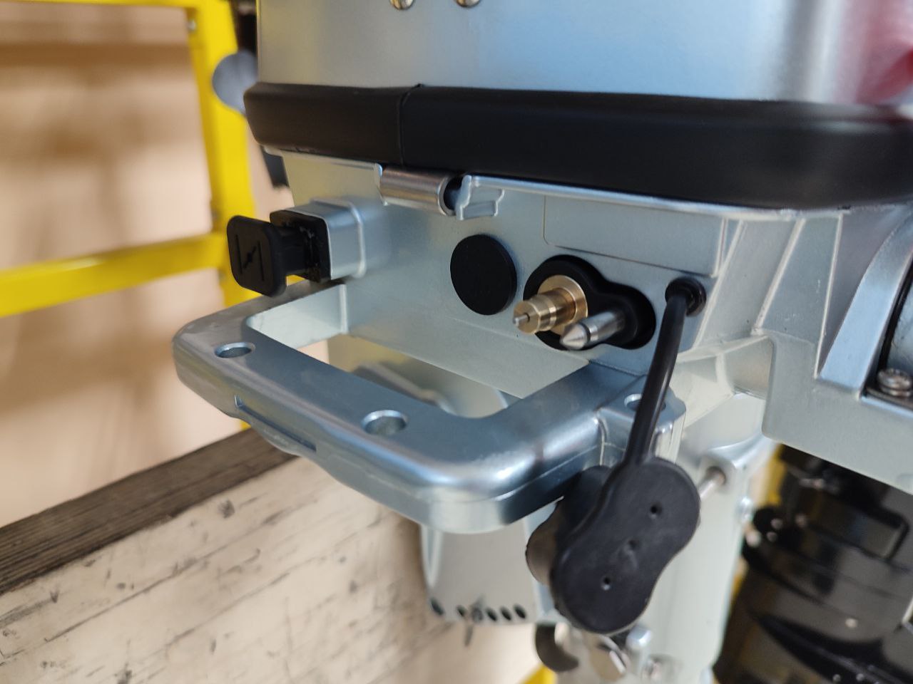 Лодочный мотор PROMAX SP5FHS (внешний бак 12 л) в Ельце