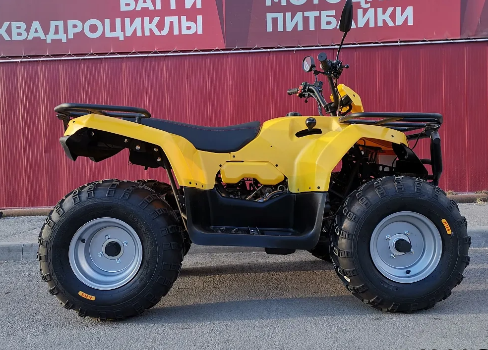 КВАДРОЦИКЛ IRBIS ATV200 в Ельце