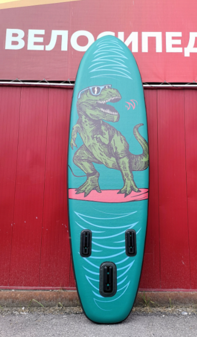 SUP (САП) Доска MISHIMO TURTLE 10(305) в Ельце