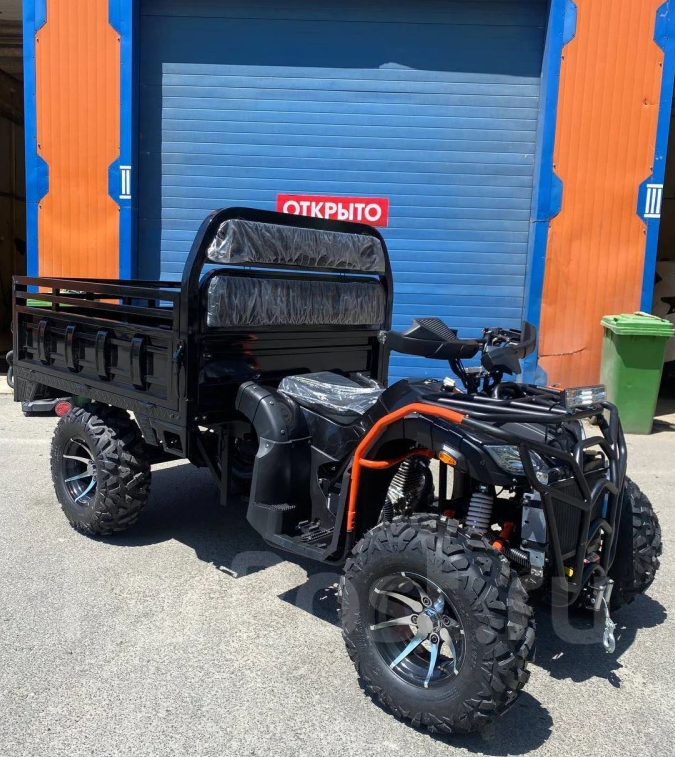 Квадроцикл PROMAX Фермер 350 4x4 ALL ROAD в Ельце