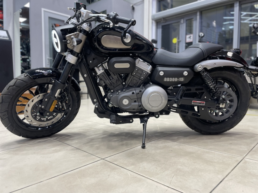 Мотоцикл Benda Chinchilla 300 в Ельце