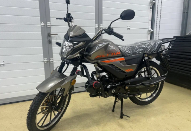 Мопед PROMAX ALPHA PRIDE 130 в Ельце