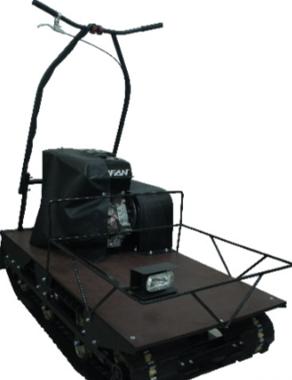 Мотобуксировщик PAXUS 650 9 л.с. в Ельце