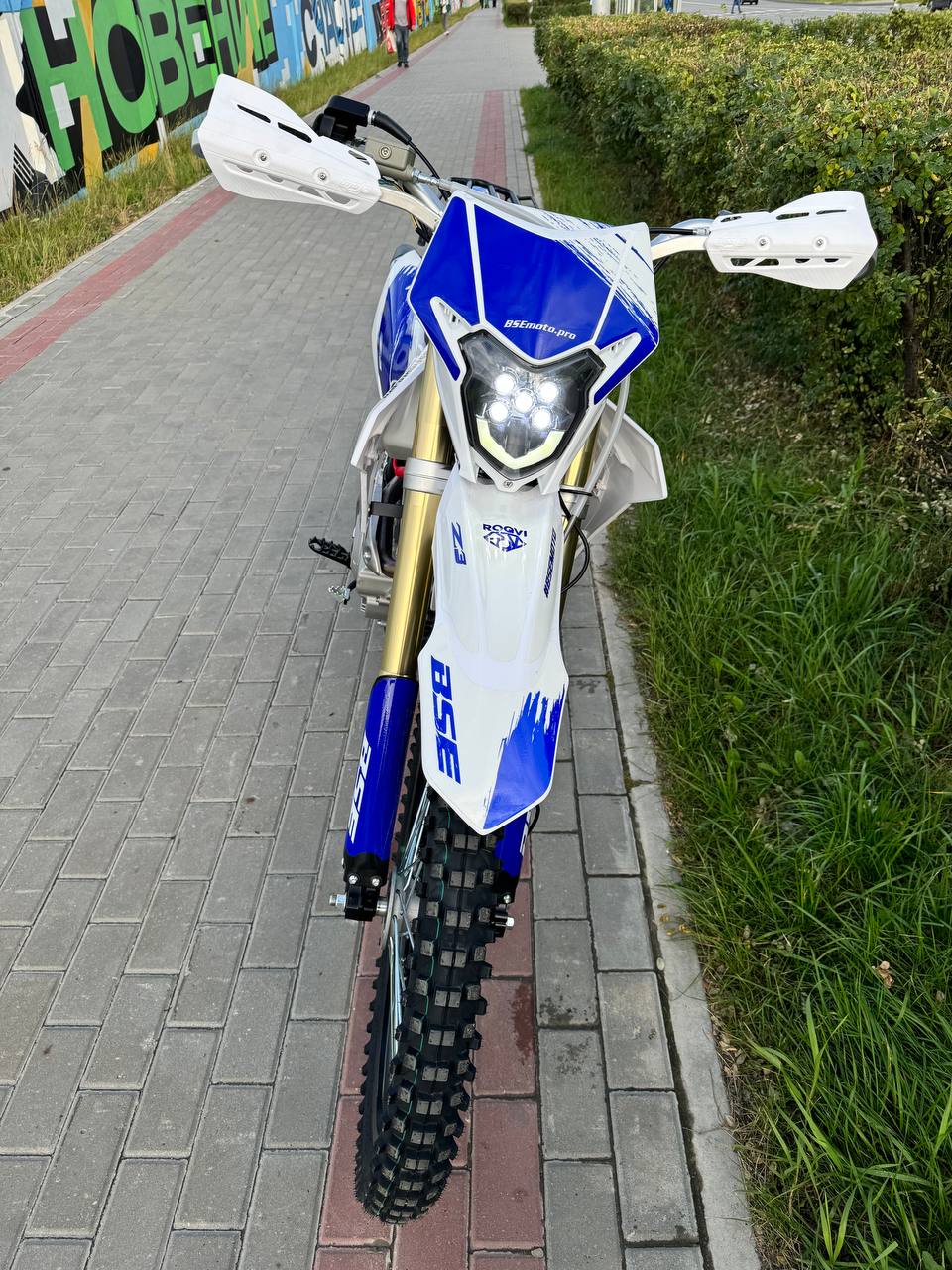Эндуро / кросс мотоцикл BSE Z3 21/18 в Ельце