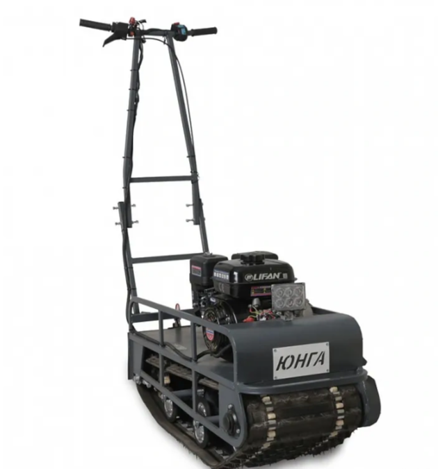 Мотобуксировщик ВЕПС WINTER «ЮНГА» 6.5 в Ельце