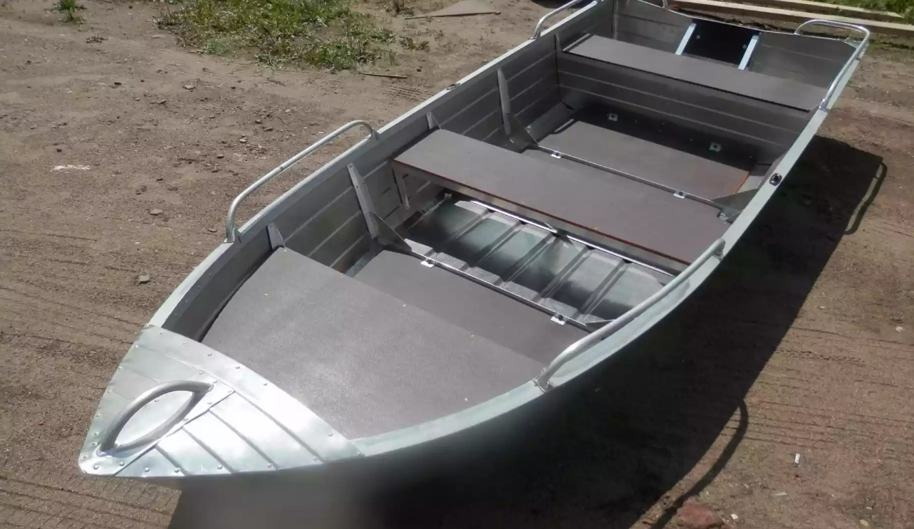 Алюминиевая лодка Вятка-Профи 32 в Ельце