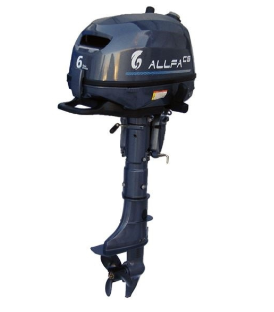 Лодочный мотор ALLFA CG F6 в Ельце