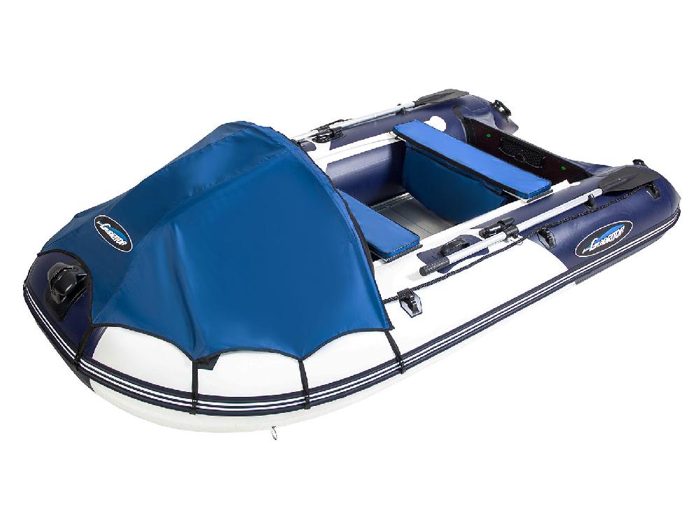 НАДУВНАЯ ЛОДКА GLADIATOR C420AL в Ельце