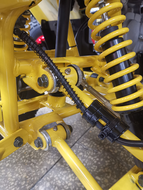 Квадроцикл PROMAX STORM 190 PRO в Ельце