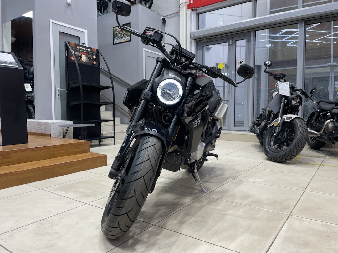 Мотоцикл Benda LFS 700 в Ельце