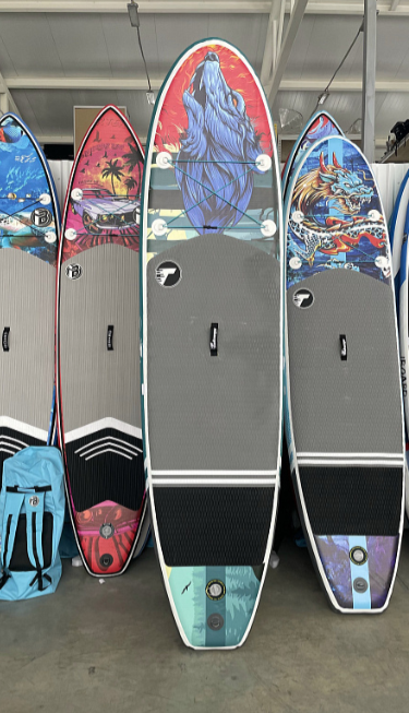 SUP (САП) ДОСКА RAIDEX TAKUMO 10.6’ (320СМ) N 4 в Ельце