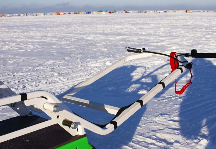 Мотобуксировщик POMOR X-400 K7.5(8) в Ельце