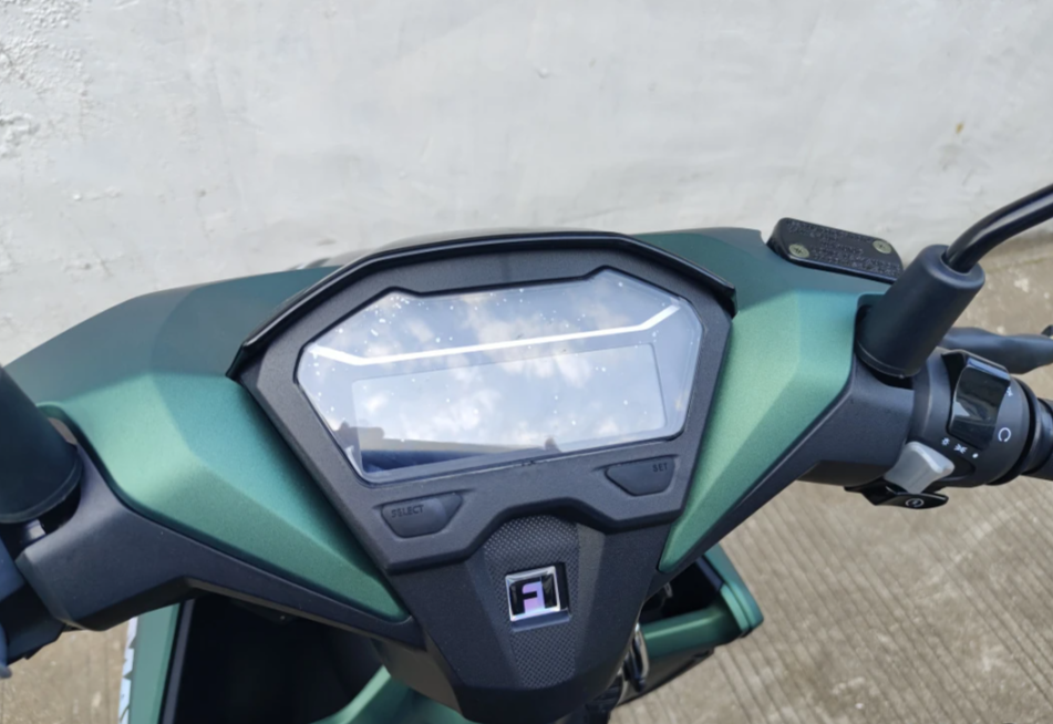 Скутер PROMAX INFERNO 250 (49) в Ельце