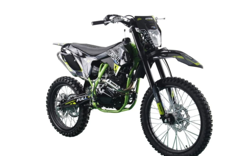 Мотоцикл FullCrew Thunderbolt PR250 21\18 в Ельце