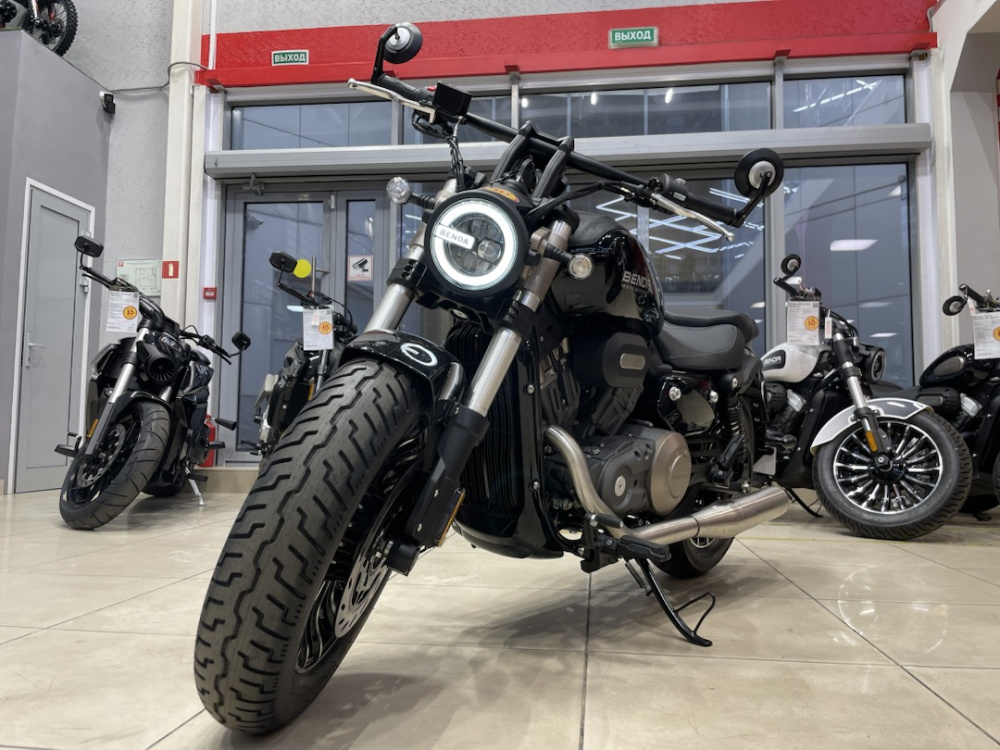 Мотоцикл Benda Rock 300 в Ельце