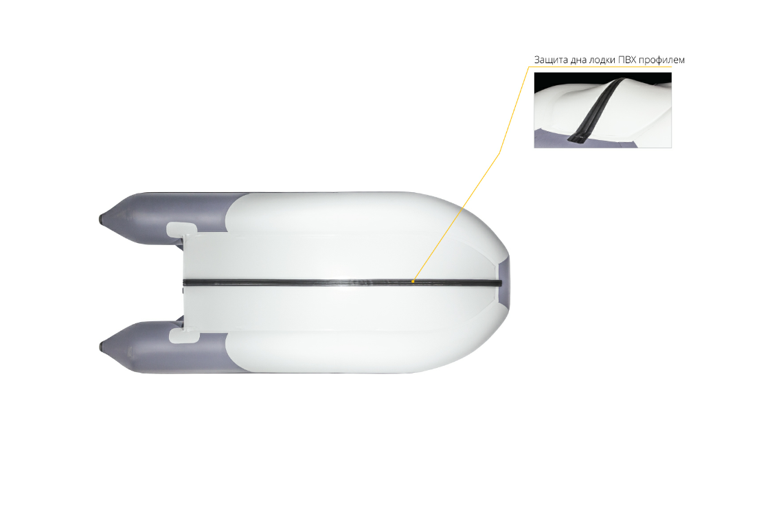 Лодка Ривьера Компакт 3600 СК в Ельце