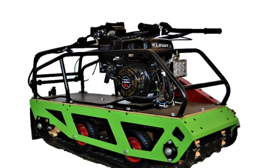 Мотобуксировщик БТС «МАЛЕК»  380/7  БЕЗ э/зап. LIFAN/LONCIN (60 Ватт) в Ельце