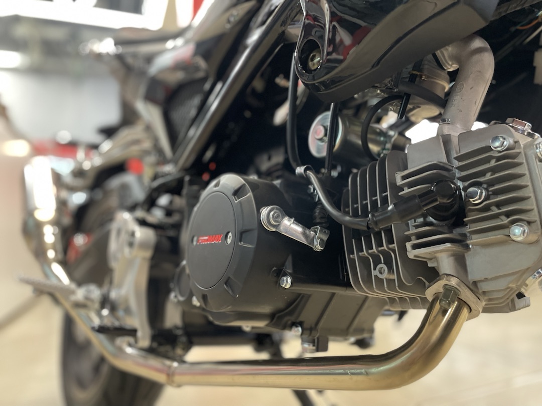 Мопед PROMAX CB150R (49) в Ельце