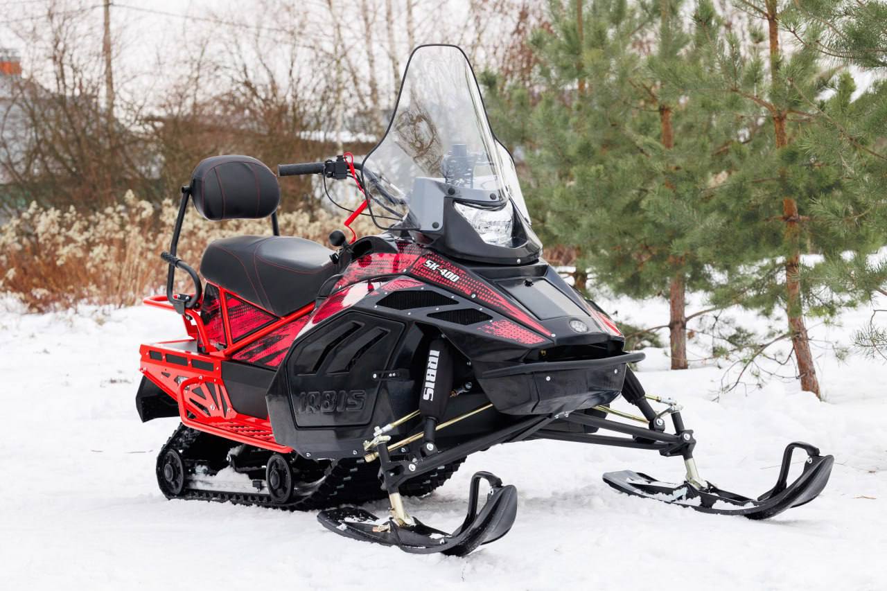Снегоход IRBIS TUNGUS 400 в Ельце