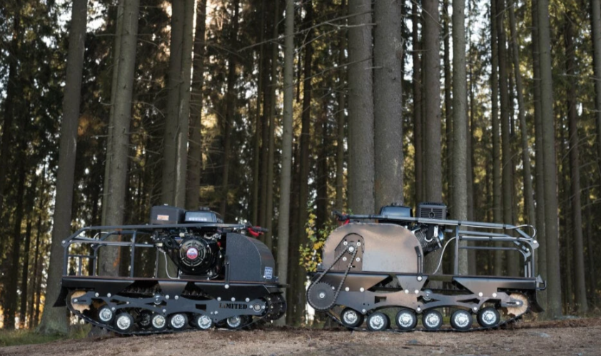 Мотобуксировщик ОНЕГО 500 15 FRONT LIMITED в Ельце