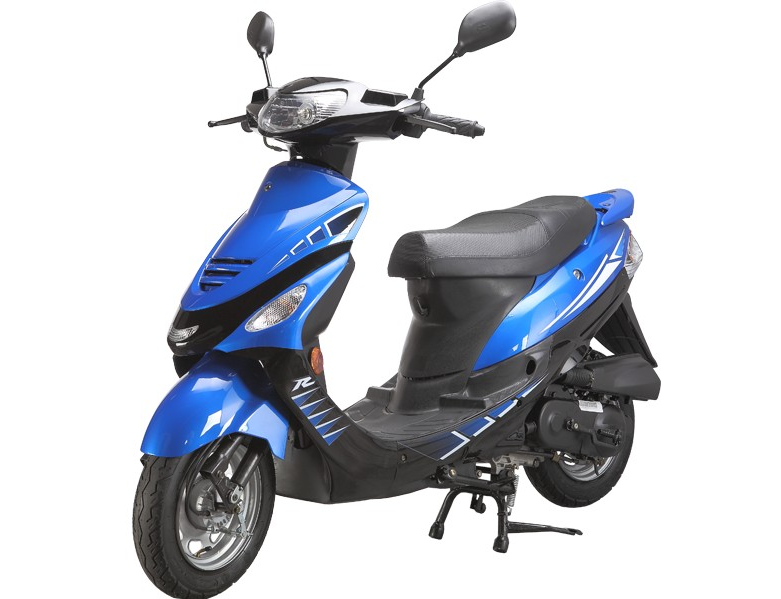 Скутер RACER RC50QT-3 METEOR в Ельце