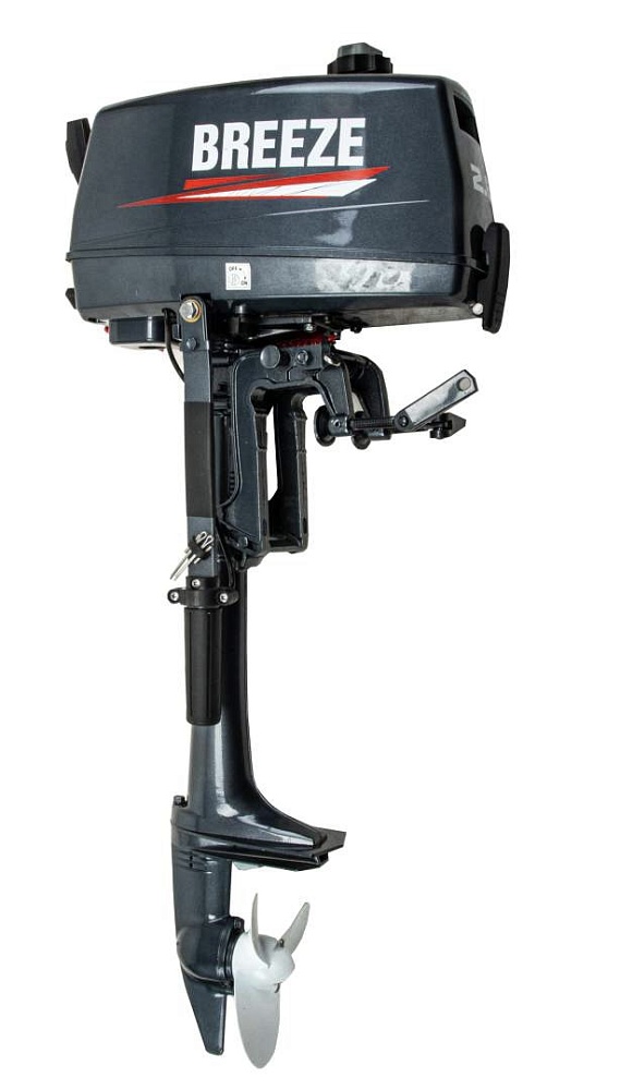 Лодочный мотор BREEZE T 2.6 S (2х тактный) в Ельце