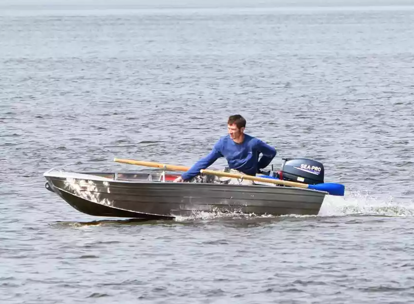 Алюминиевая Wyatboat-320 в Ельце