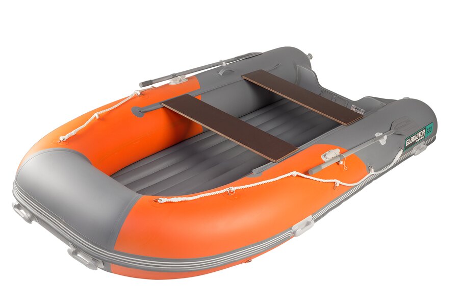 НАДУВНАЯ ЛОДКА GLADIATOR E380S в Ельце