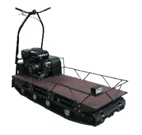 Мотобуксировщик PAXUS 600 TAIGA. 13 л.с. HONDA в Ельце