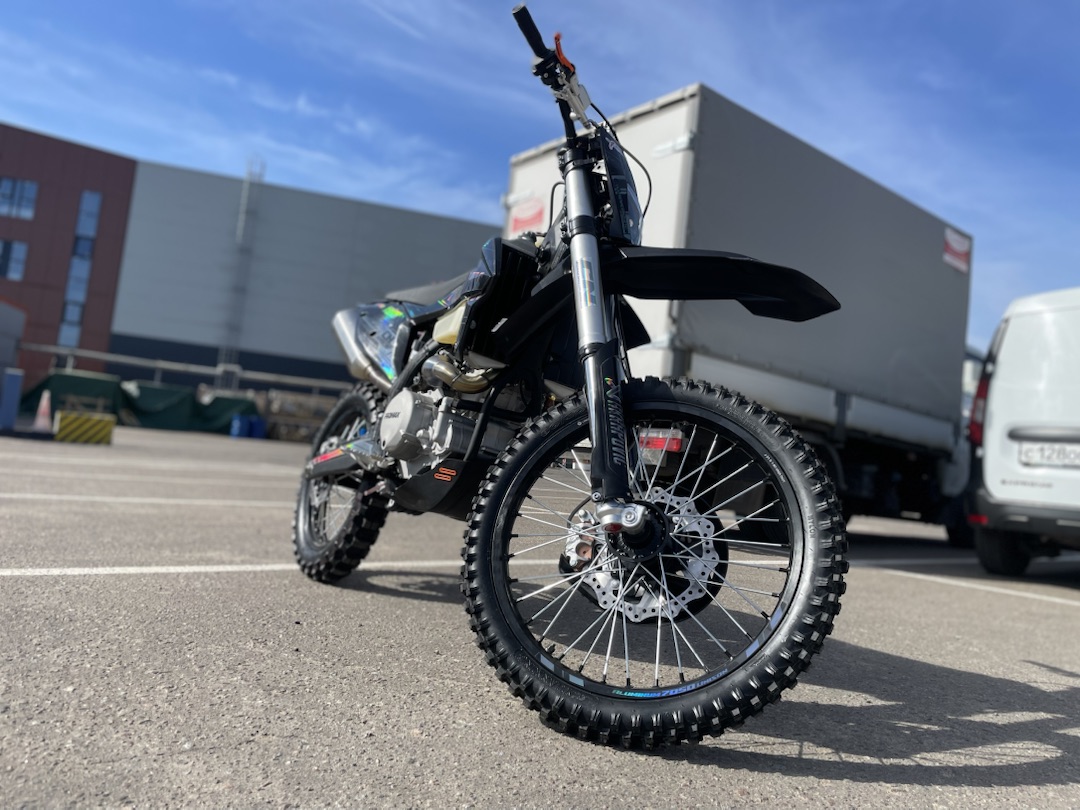 Кроссовый мотоцикл (эндуро) PROMAX PZ9 480 PRO-SPORT в Ельце