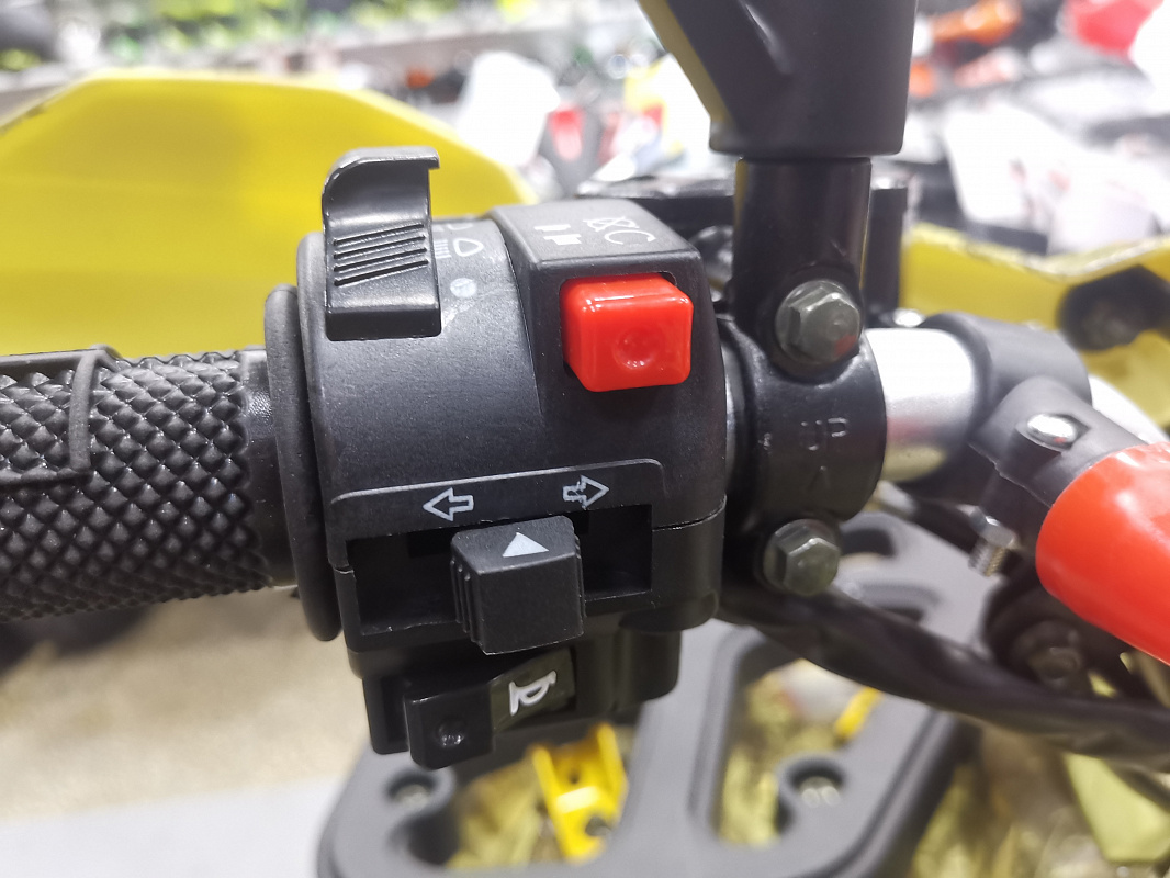 Квадроцикл PROMAX STORM 190 PRO в Ельце