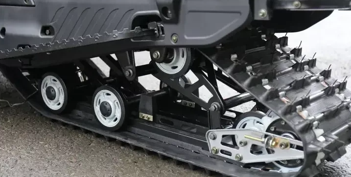 Снегоход ULAR 220 в Ельце