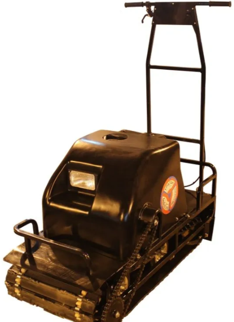 Мотобуксировщик Ураган Базовый 15 л.с. в Ельце