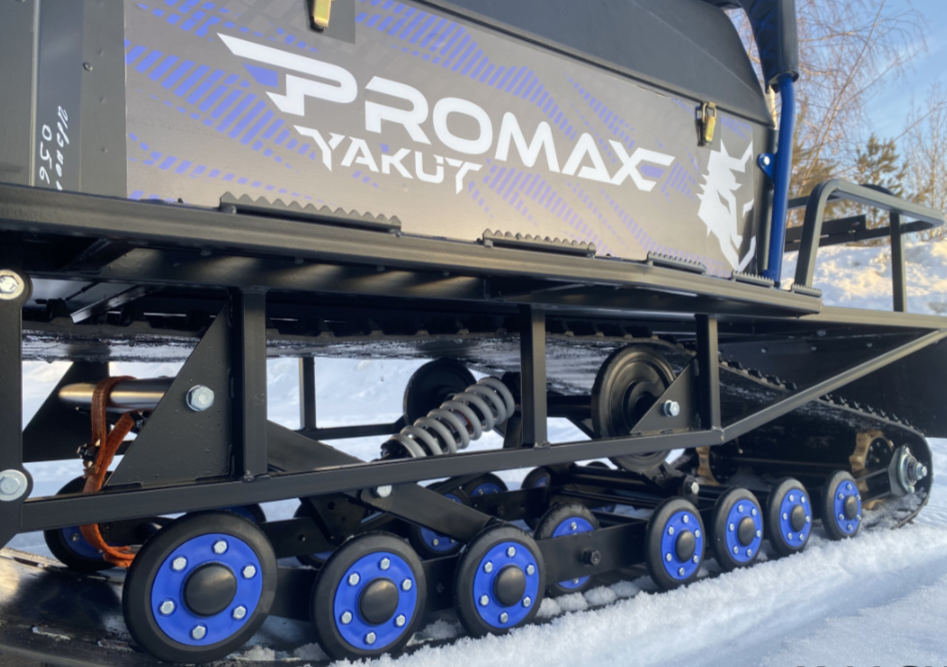 Снегоход PROMAX YAKUT 500 R/K SUPERLONG 2.0 4T 29 в Ельце