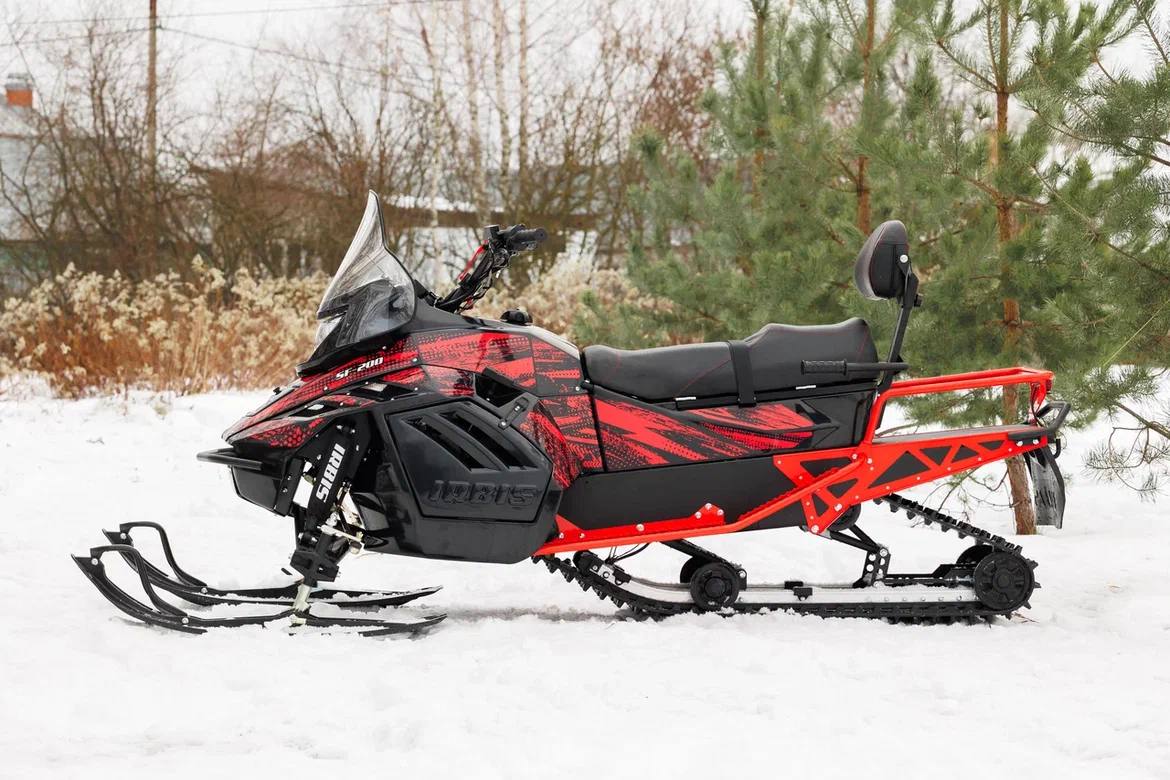 Снегоход IRBIS SF200L NEW 25/26 в Ельце
