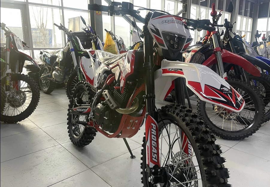 Мотоцикл Progasi SUPER MAX 250 PRO SPORT в Ельце