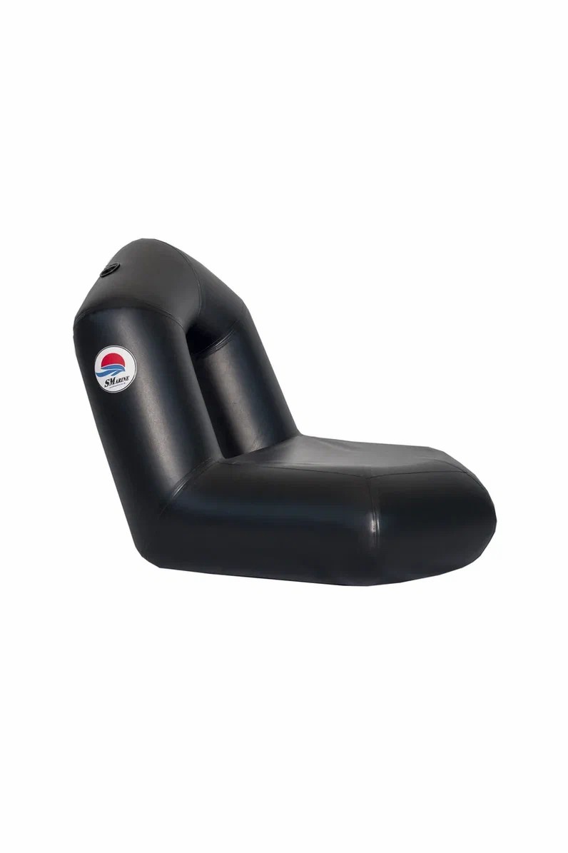 КРЕСЛО НАДУВНОЕ SMARINE, 85Х75 СМ, ПВХ, ЧЕРНЫЙ в Ельце