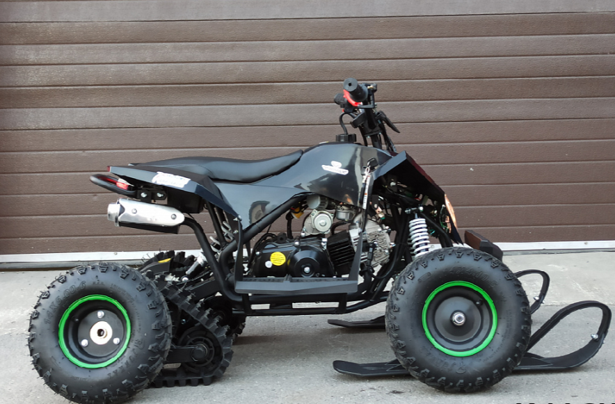 Квадроцикл PROMAX SNOW-RRO 150 + зимний комплект в Ельце
