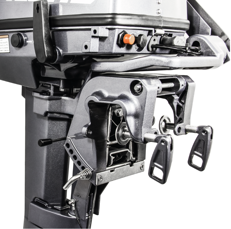 Лодочный мотор APACHE T9.8 BS в Ельце