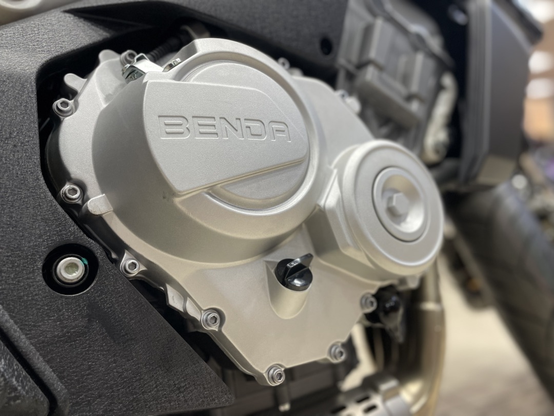 Мотоцикл Benda LFS 700 в Ельце