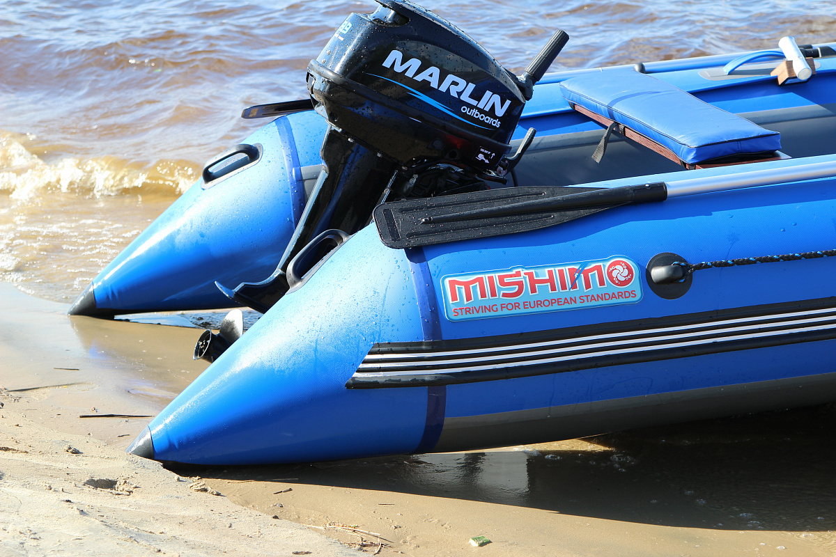 Лодка MISHIMO SPORT 400 в Ельце