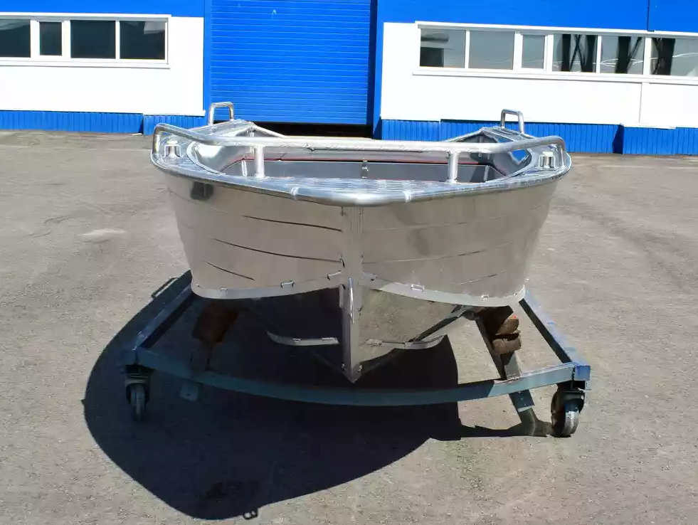 Алюминиевая лодка  Wyatboat-430М в Ельце