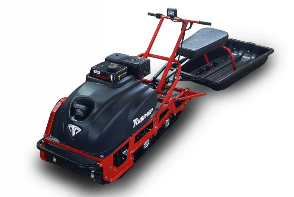 Мотобуксировщик Тофалар 500 с модулем Тягач в Ельце