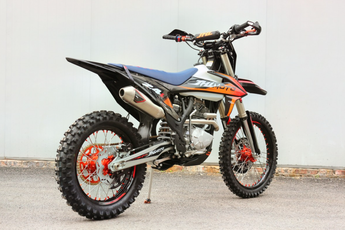 Мотоцикл JHLMOTO JHL Z4i (EFI) PR250 (172FMM-5S) в Ельце