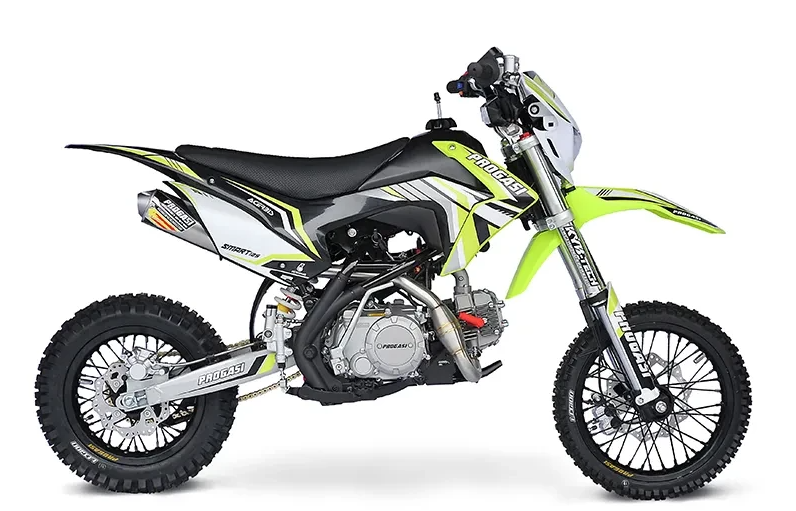 Питбайк Progasi Smart Mini 125 механика в Ельце